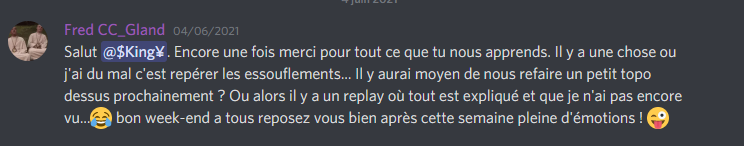 Retour membre LivePro 11
